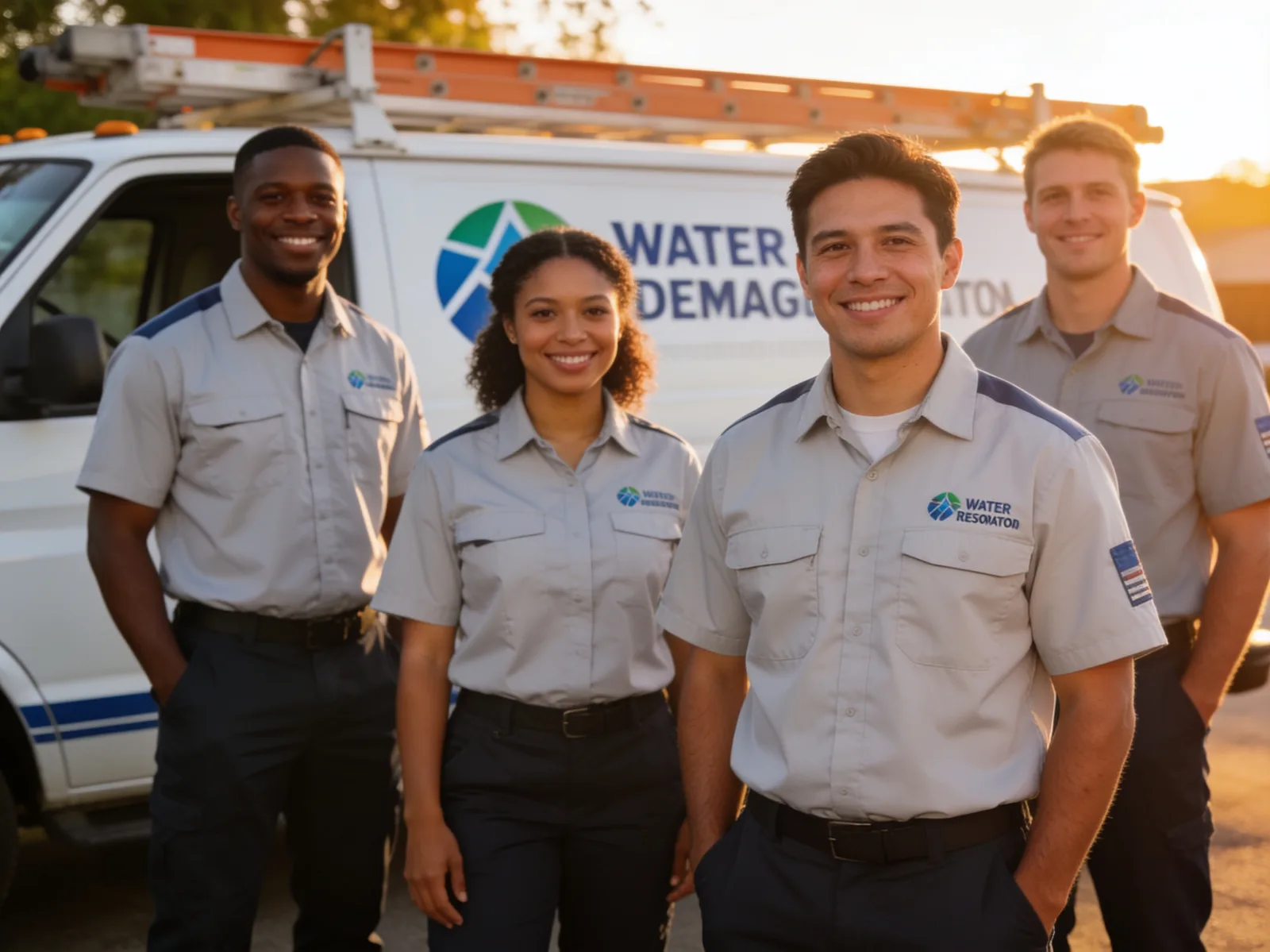 Water Damage Restoration company in Euclid, OH